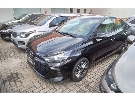 HYUNDAI HB20S 1.0 12V FLEX LIMITED PLUS MANUAL